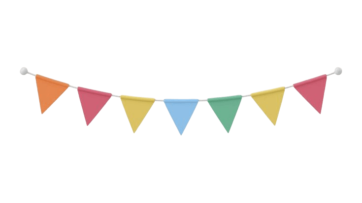 Decorative garland